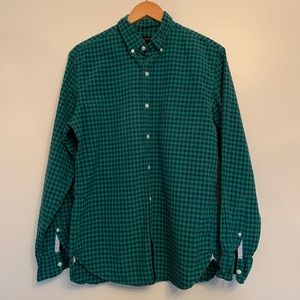 J.crew Medium Secret Wash Shirt